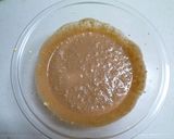 濃厚チョコのバレンタインケーキ作り方7写真