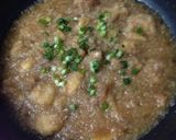 とろ〜り大根❤︎鶏のみぞれ煮作り方7写真