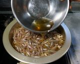 イサザの柳川鍋作り方5写真