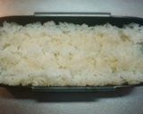 簡単♡チェック柄ご飯♡デコ弁当はいかが？作り方1写真