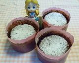 濃厚チョコのバレンタインケーキ作り方11写真