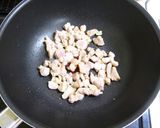糖質制限のごはん代わりに！白だし☆卯の花作り方1写真