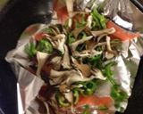 簡単！鮭のホイル焼き^_^作り方1写真