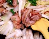 白菜の味噌ミルクスープ作り方3写真