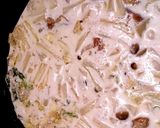 白菜の味噌ミルクスープ作り方4写真