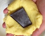ＨＭで！簡単☆さくさくチョコパン作り方6写真