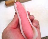 やしょうま【お花】作り方10写真