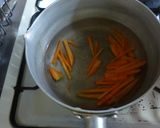 にんじんの葉のおひたし作り方6写真