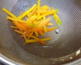 にんじんの葉のおひたし作り方7写真