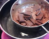 なつかしのアレで★さくさくチョコ②作り方3写真
