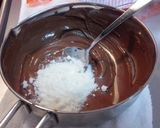 なつかしのアレで★さくさくチョコ②作り方4写真