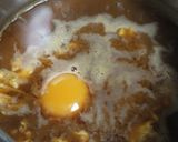 たまごの味噌煮作り方1写真