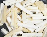青梗菜と高野豆腐の中華炒め作り方3写真