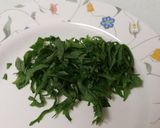 ヘルシーなシソおろし豆腐ハンバーグ♪作り方2写真
