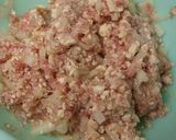 ヘルシーなシソおろし豆腐ハンバーグ♪作り方4写真