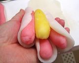 やしょうま【お花】作り方13写真