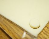 詰めるだけでまっくろくろすけ弁当♪作り方3写真