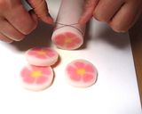やしょうま【お花】作り方19写真