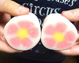 やしょうま【お花】作り方18写真