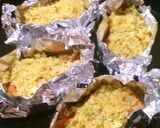 白身魚のイタリアンパン粉焼き作り方4写真