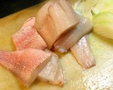 ■簡単♪白身魚のササッとトマト煮込み■作り方1写真