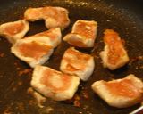 ■簡単♪白身魚のササッとトマト煮込み■作り方2写真