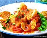 ■簡単♪白身魚のササッとトマト煮込み■作り方4写真