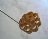 お花のフリッター作り方1写真