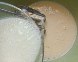 ストロベリー＆バナナチョコの蒸しパン作り方3写真