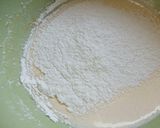 ストロベリー＆バナナチョコの蒸しパン作り方4写真