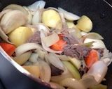 肉じゃが★作り方5写真