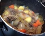 肉じゃが★作り方6写真