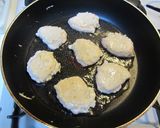 混ぜて焼くだけ～ふわふわチキンナゲット♪作り方2写真