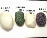 やしょうま【うずまき】作り方7写真