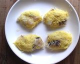 m白身魚のカリカリポテト焼き作り方4写真