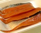 ■オーブン料理♪鮭のねぎ味噌マヨ焼き■作り方1写真