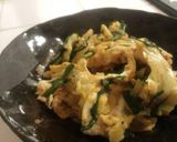 ふんわり卵の野菜炒め作り方4写真