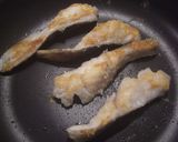 たらのムニエル～トマトソースと野菜添え～作り方5写真