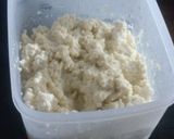 凍み豆腐肉味噌とチーズの油揚げ挟み焼き☆作り方1写真