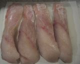 たらのムニエル～トマトソースと野菜添え～作り方4写真