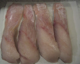 たらのムニエル～トマトソースと野菜添え～作り方4写真