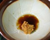 簡単おいし～ぃ♪　菜の花のピーナッツ和え作り方2写真
