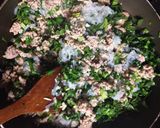 簡単そぼろ丼作り方2写真