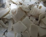 酒粕の甘酒＋牛乳＆砂糖で飲みやすい♪作り方1写真