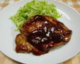 ★塩麹で柔らか鶏のむね肉のステーキです♪作り方5写真
