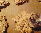 オートミールクッキー作り方5写真