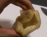 凍み豆腐肉味噌とチーズの油揚げ挟み焼き☆作り方8写真