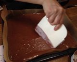 欲張りバレンタイン❤二層のハート生チョコ作り方9写真