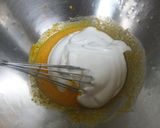 ホワイトチョコレートのムース作り方7写真