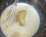 ホワイトチョコレートのムース作り方5写真